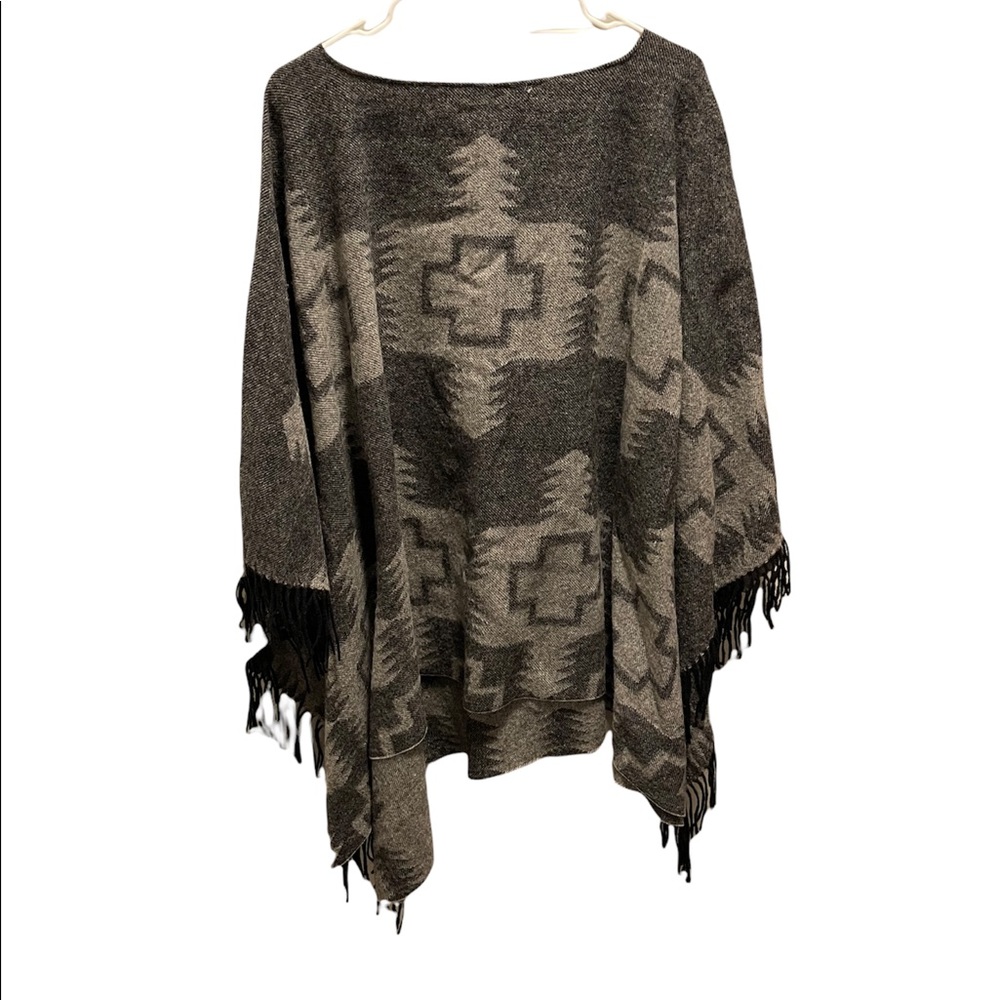 Ralph Lauren Poncho